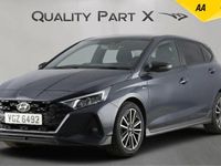 Used Hyundai i20 N Line 2023 Grey Hatchback