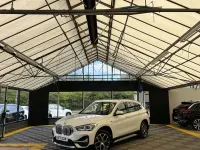 Used BMW X1 xLine 2022 Alpine white SUV