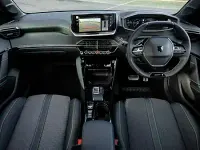 New Peugeot e-208 GTi 100 kW (136 HP) 2026 Black Hatchback