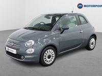 used Fiat 500 1.0 Mild Hybrid Dolcevita [Part Leather] 3dr