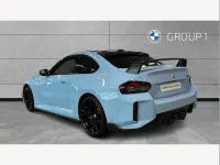 Used BMW M2 Shadowline 460 HP (338 kW) 2024 Blue Coupe