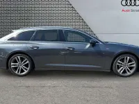 Used Audi A6 S-Line 204 HP (150 kW) 2024 Grey Estate