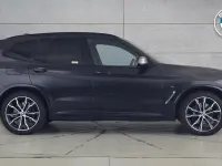 Used BMW X3 M Sport 355 HP (261 kW) 2020 Grey SUV