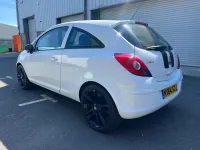 Second-hand Vauxhall Corsa 2014 Alb Hatchback