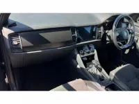 Used Skoda Kodiaq SportLine 200 HP (147 kW) 2023 Black magic pearl effect SUV