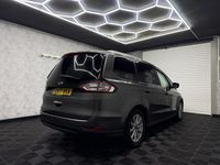 Used Ford Galaxy Titanium X 2017 Grey MPV