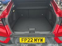 Used Renault Arkana Version S 145 HP (106 kW) 2022 Red SUV