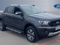 Used Ford Ranger Wildtrack 213 HP (156 kW) 2022 Pickup