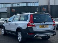 Usado Volvo XC70 SE 181 HP (133 kW) 2016 Branco SUV