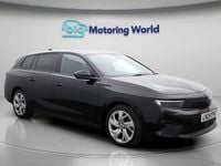 Used Vauxhall Astra 131 HP (96 kW) 2025 Estate