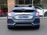 Used Honda Civic EX 124 HP (91 kW) 2019 Grey Hatchback