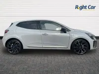 New Renault Clio Techno Esprit Alpine 90 HP (66 kW) 2026 Grey Hatchback