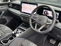 Used VW Tiguan R-line 147 HP (108 kW) 2025 Blue SUV