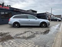 Usado Audi A6 S-Line 233 HP (171 kW) 2006 Prateado Carrinha