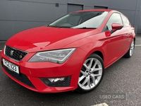 Used Seat Leon SC FR 150 HP (110 kW) 2017 Hatchback
