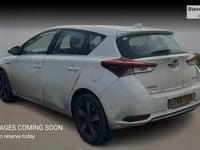 Used Toyota Auris Hybrid 136 HP (100 kW) 2019 Hatchback