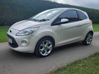 used Ford Ka 1.2 Zetec 3dr [Start Stop]