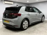 Used VW ID.3 Pro 106 kW (145 HP) 2023 Grey Hatchback