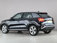 Used Audi Q2 S-Line 2022 Black SUV