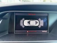 Used Audi A5 2014 Black Hatchback