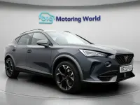 Used Cupra Formentor VZ2 306 HP (225 kW) 2022 Grey SUV