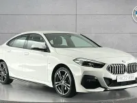 Used BMW 218 M Sport 134 HP (98 kW) 2022 White Coupe