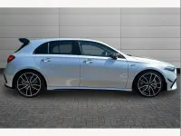 Used Mercedes A35 AMG Edition 301 HP (221 kW) 2025 Silver Hatchback