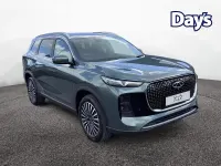 New Chery Tiggo 8 147 HP (108 kW) 2026 Grey SUV