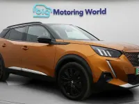 Used Peugeot e-2008 GT-line 100 kW (136 HP) 2020 SUV
