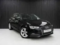 Used Audi A3 Sport 150 HP (110 kW) 2014 Black Hatchback