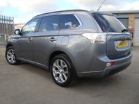 used Mitsubishi Outlander P-HEV 