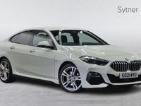 Used BMW 218 M Sport 134 HP (98 kW) 2021 White Coupe