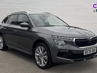 Used Skoda Kamiq SE L 150 HP (110 kW) 2025 Grey SUV