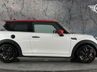 Used Mini John Cooper Works Hatch 228 HP (167 kW) 2023 White Hatchback
