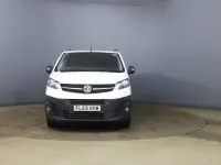 Used Vauxhall Vivaro Edition 100 HP (73 kW) 2019 White MPV