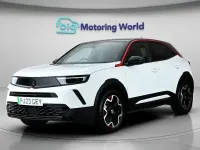 Used Vauxhall Mokka 100 kW (136 HP) 2025 SUV