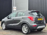 Used Vauxhall Mokka X Active 140 HP (102 kW) 2017 Grey SUV