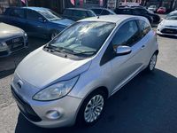 Used Ford Ka Zetec 69 HP (50 kW) 2011 Silver Hatchback