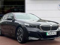 New BMW i5 M Sport 246 kW (335 HP) 2025 Black Estate