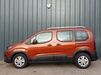 used Peugeot Rifter 1.5 BlueHDi 100 Allure 5dr