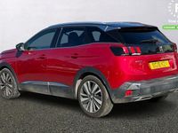 Used Peugeot 3008 Premium 181 HP (133 kW) 2018 Red Estate