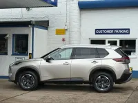 Used Nissan X-Trail N-Connecta 213 HP (156 kW) 2025 Silver SUV