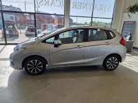 Used Honda Jazz S 102 HP (75 kW) 2019 Silver Hatchback