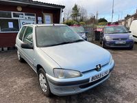 Used Peugeot 106 Independence 2003 Silver Hatchback