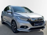 Second-hand Honda HR-V EX 182 CP (133 kW) 2020 Argintiu SUV