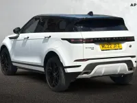Used Land Rover Range Rover evoque SE Dynamic 2022 White SUV