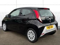 Used Toyota Aygo X-play 72 HP (52 kW) 2021 Hatchback
