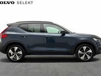 used Volvo XC40 Recharge R-Design, T4 plug-in hybrid