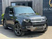 Used Land Rover Defender Dynamic 250 HP (183 kW) 2022 Grey SUV