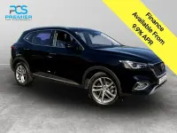 Used MG HS Exclusive 258 HP (189 kW) 2022 Black SUV